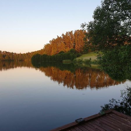 U Wladzia Apartment Gowidlino Bagian luar foto