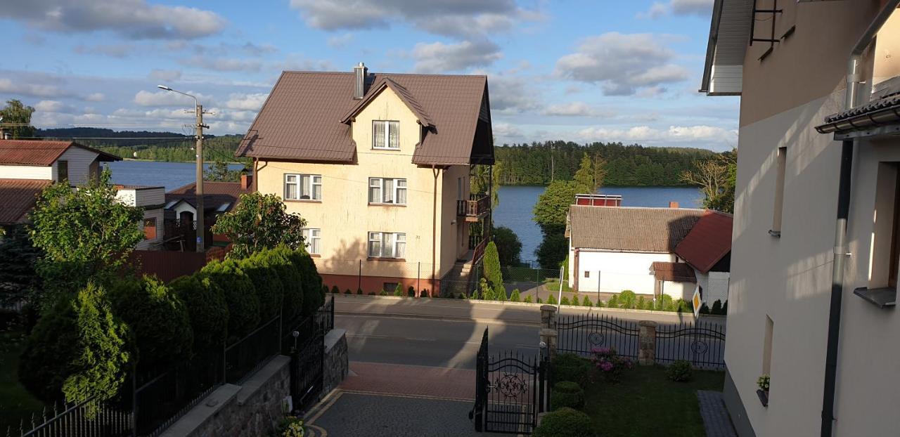 U Wladzia Apartment Gowidlino Bagian luar foto