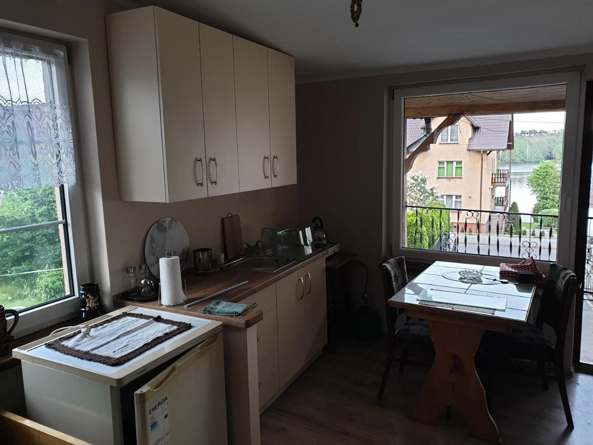 U Wladzia Apartment Gowidlino Bagian luar foto