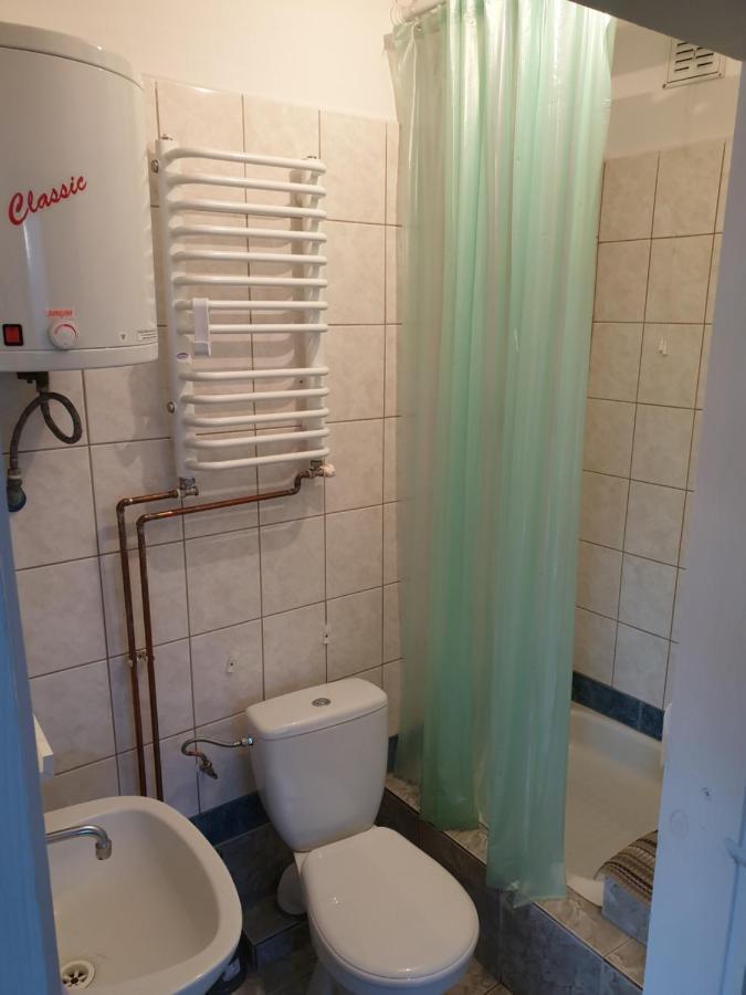 U Wladzia Apartment Gowidlino Bagian luar foto