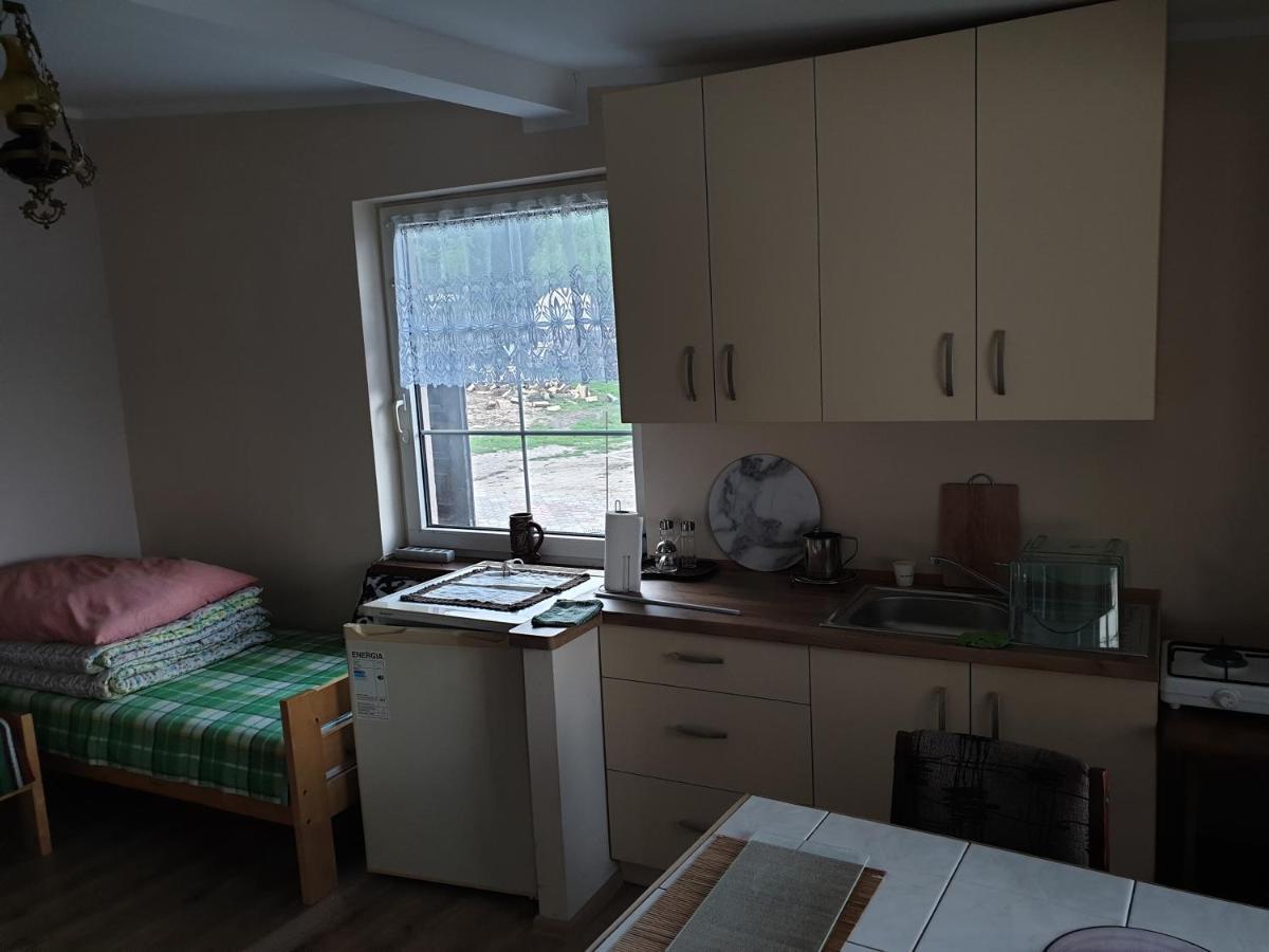 U Wladzia Apartment Gowidlino Bagian luar foto